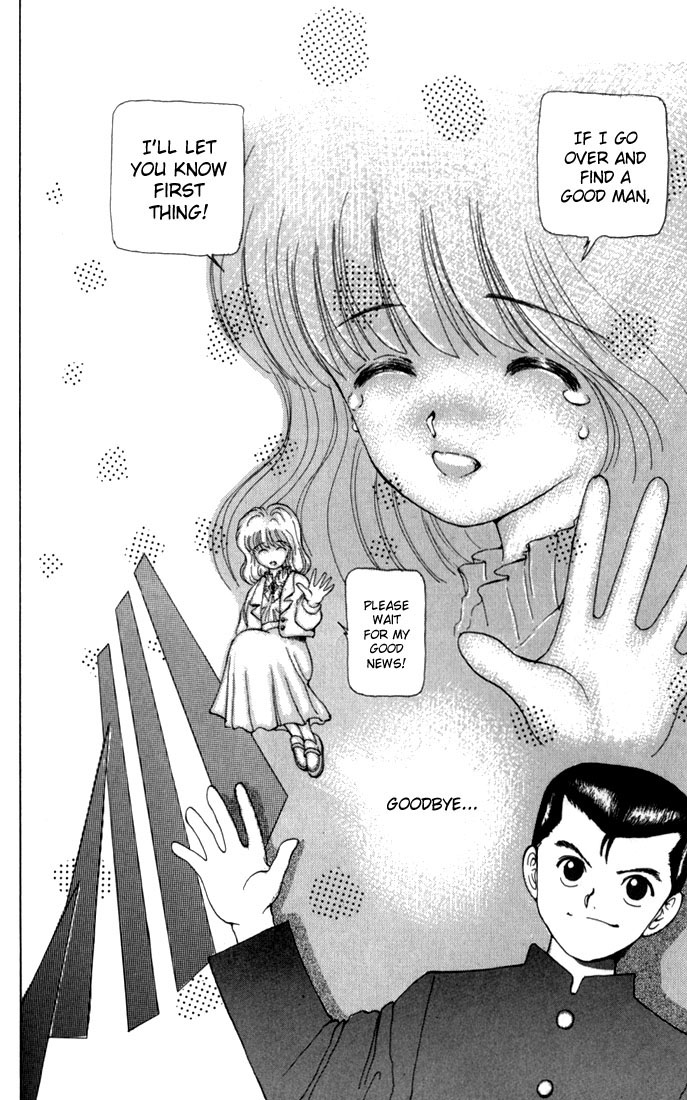 Read Yu Yu Hakusho Manga Online