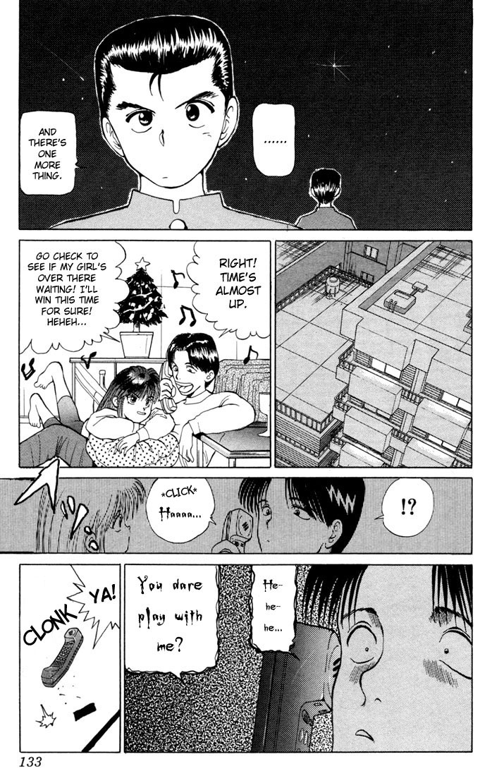 Read Yu Yu Hakusho Manga Online