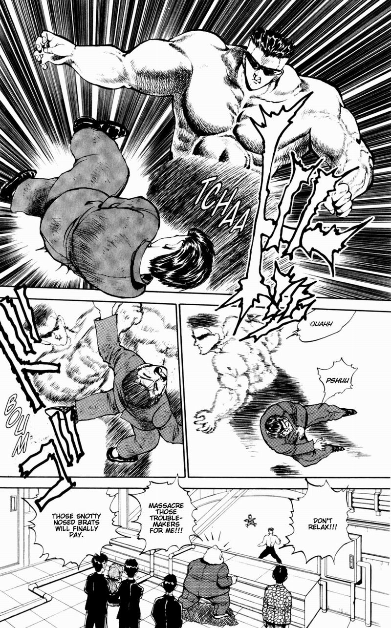 Read Yu Yu Hakusho Manga Online