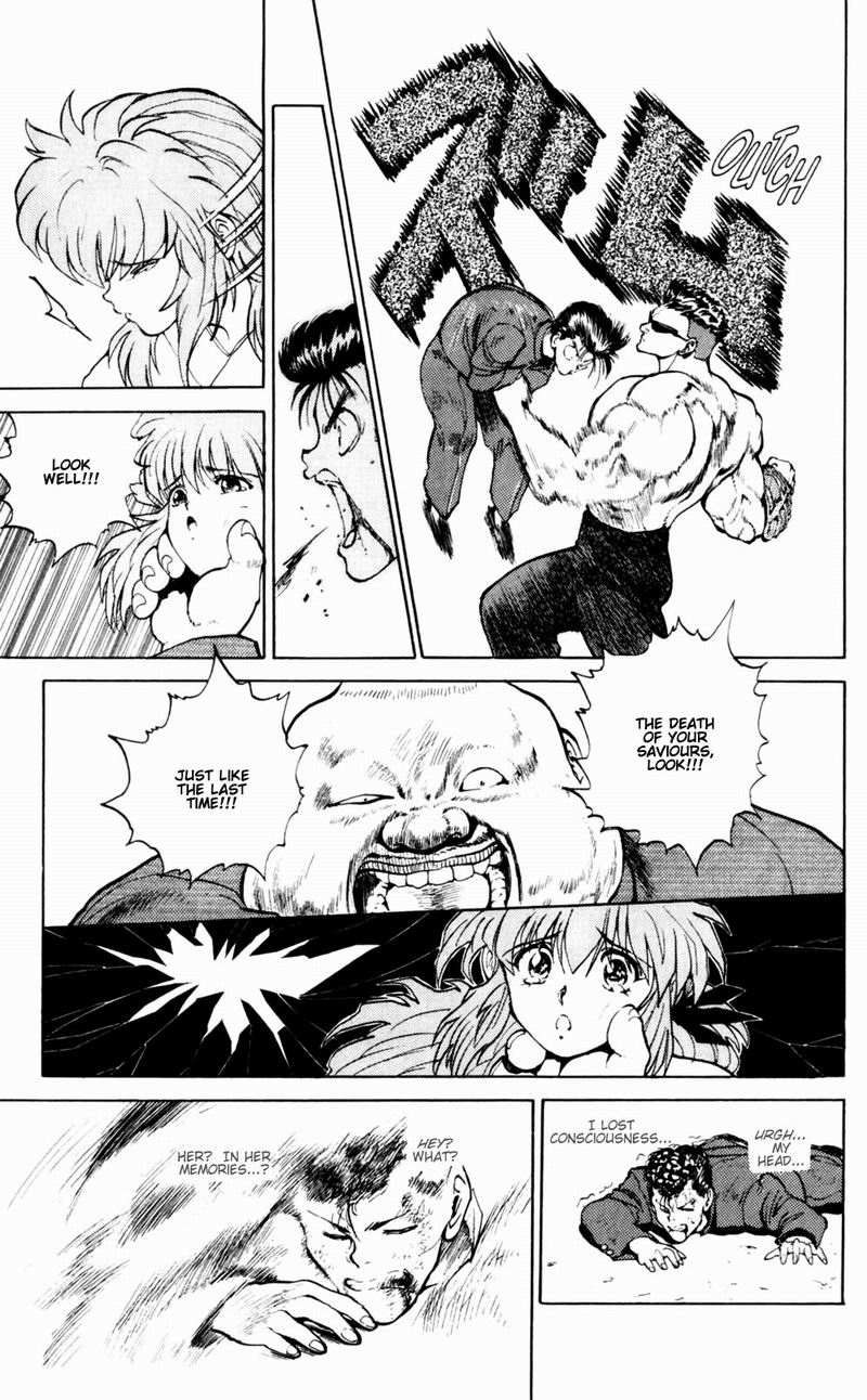 Read Yu Yu Hakusho Manga Online