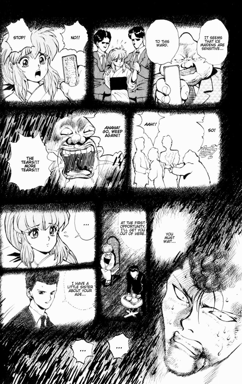 Read Yu Yu Hakusho Manga Online
