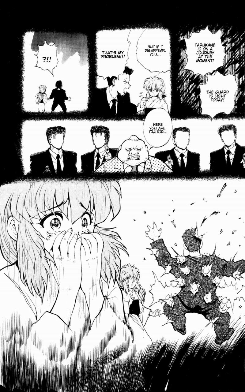 Read Yu Yu Hakusho Manga Online