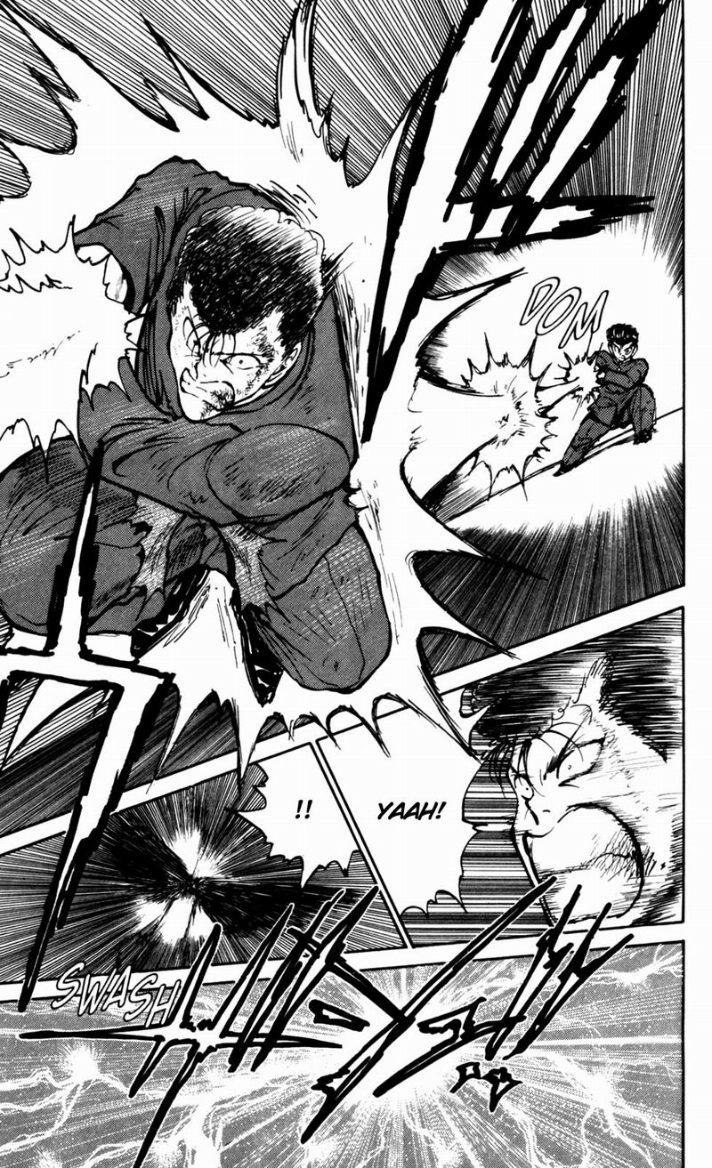 Read Yu Yu Hakusho Manga Online