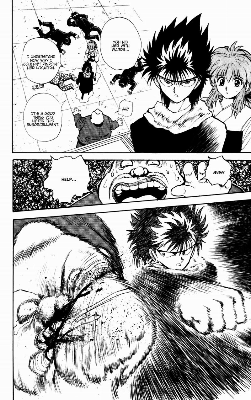 Read Yu Yu Hakusho Manga Online