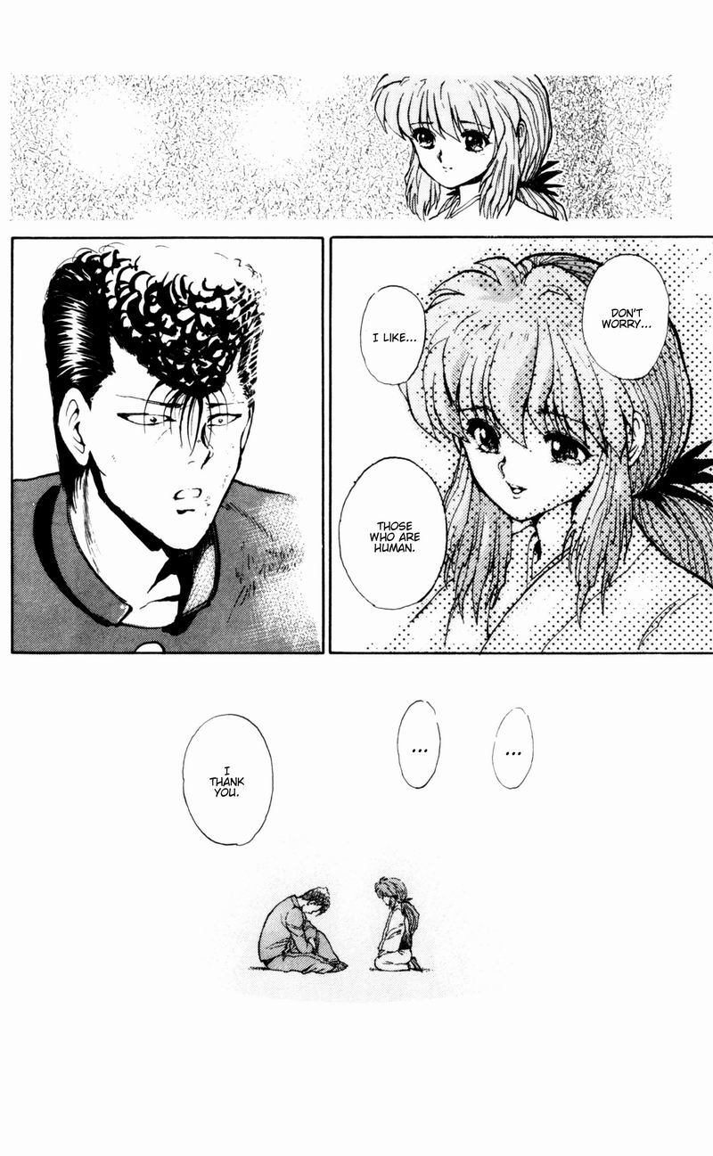 Read Yu Yu Hakusho Manga Online