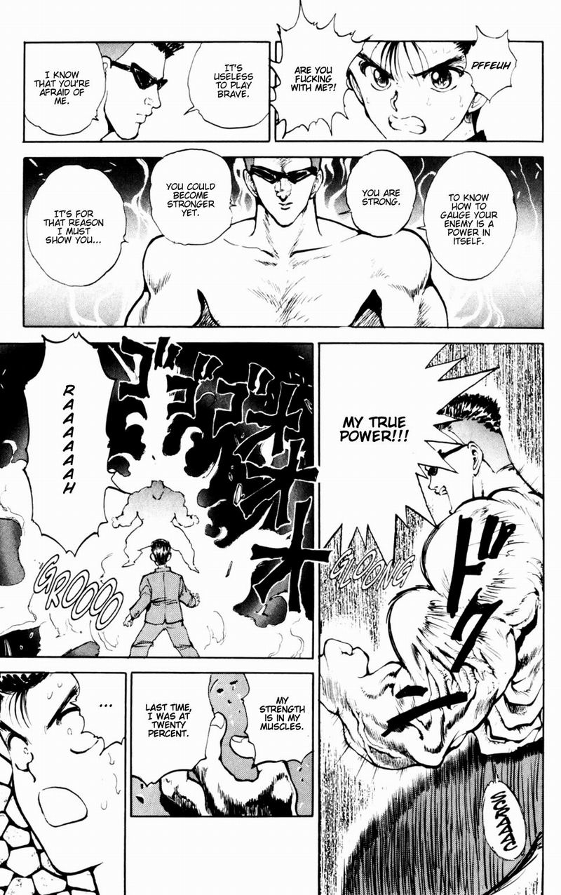 Read Yu Yu Hakusho Manga Online