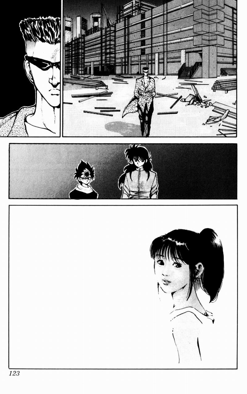 Read Yu Yu Hakusho Manga Online