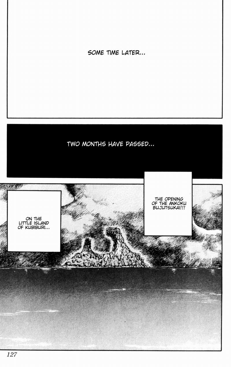 Read Yu Yu Hakusho Manga Online