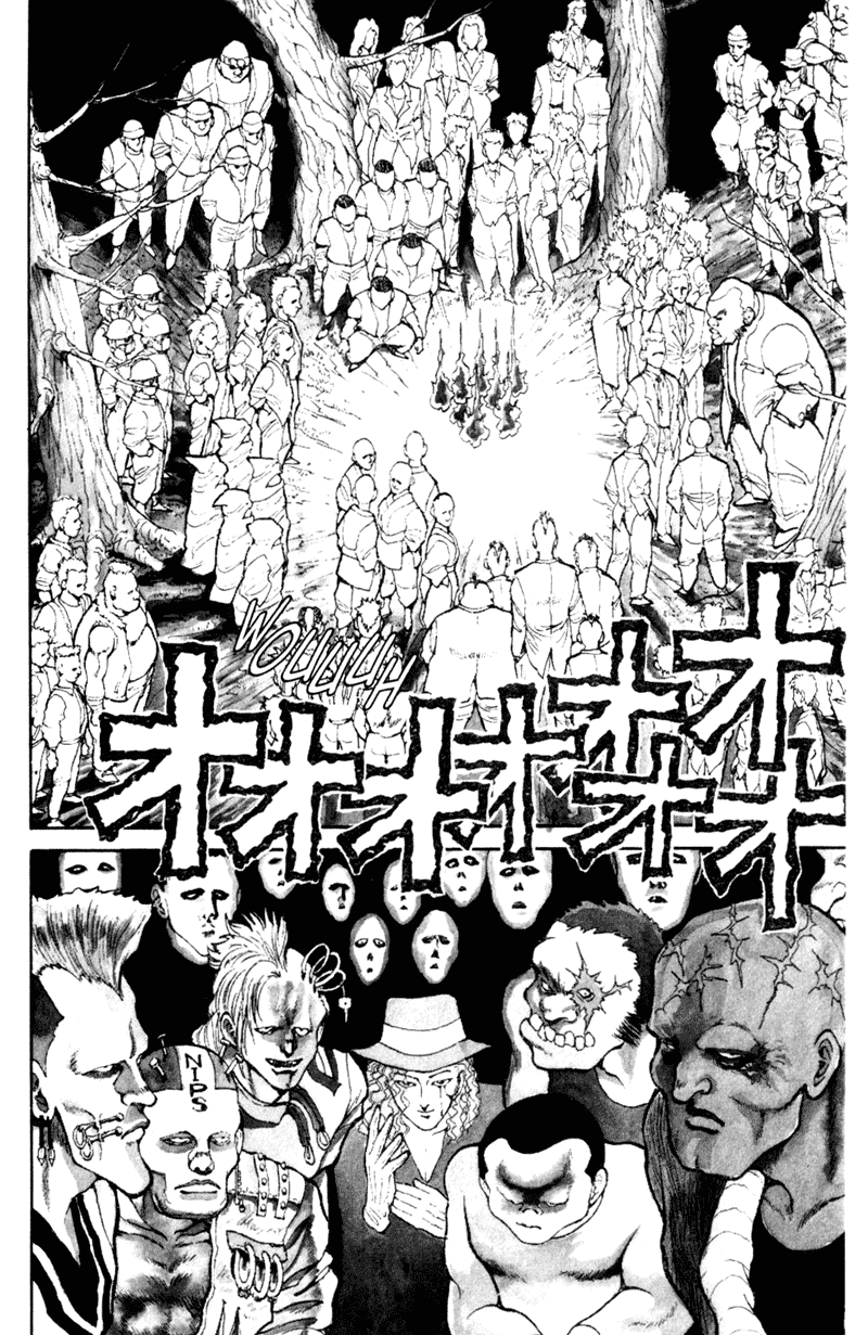 Read Yu Yu Hakusho Manga Online