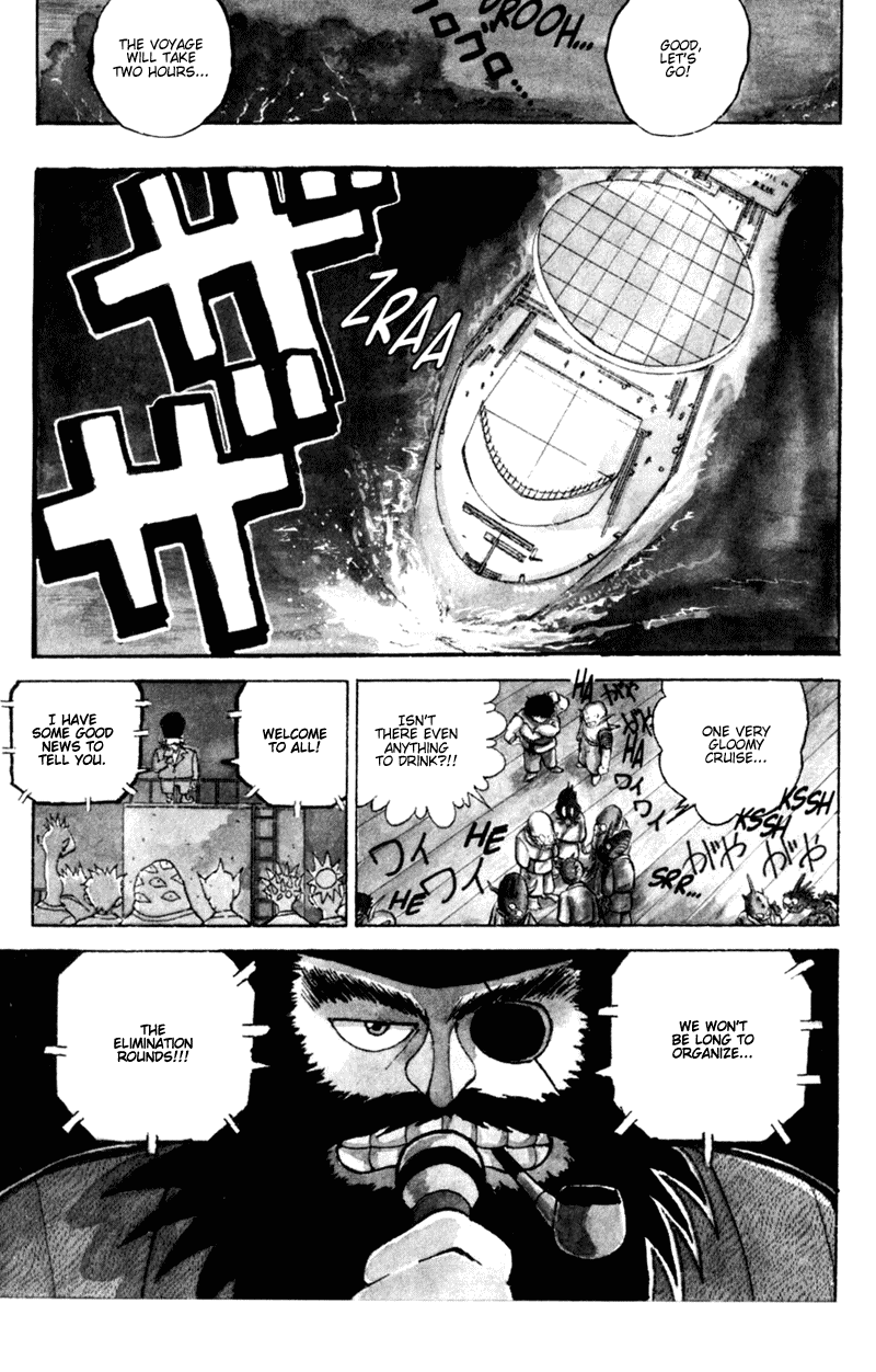 Read Yu Yu Hakusho Manga Online