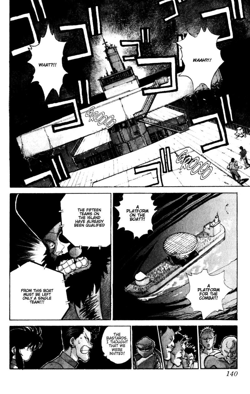 Read Yu Yu Hakusho Manga Online