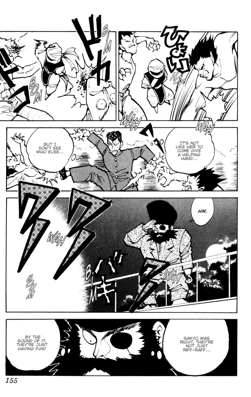 Read Yu Yu Hakusho Manga Online
