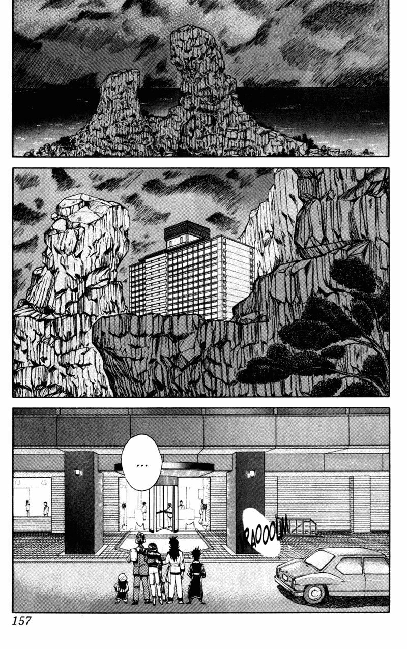 Read Yu Yu Hakusho Manga Online