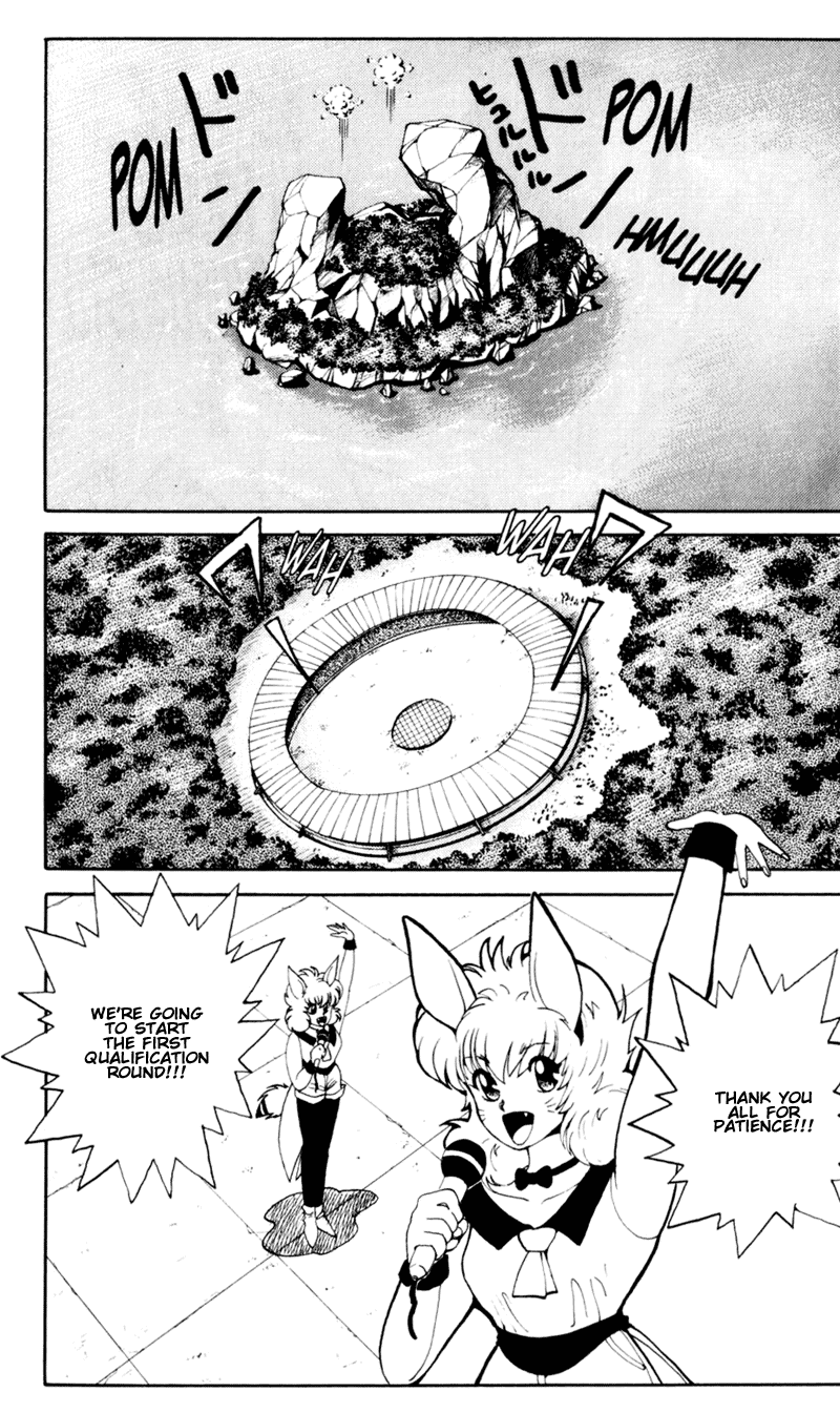 Read Yu Yu Hakusho Manga Online