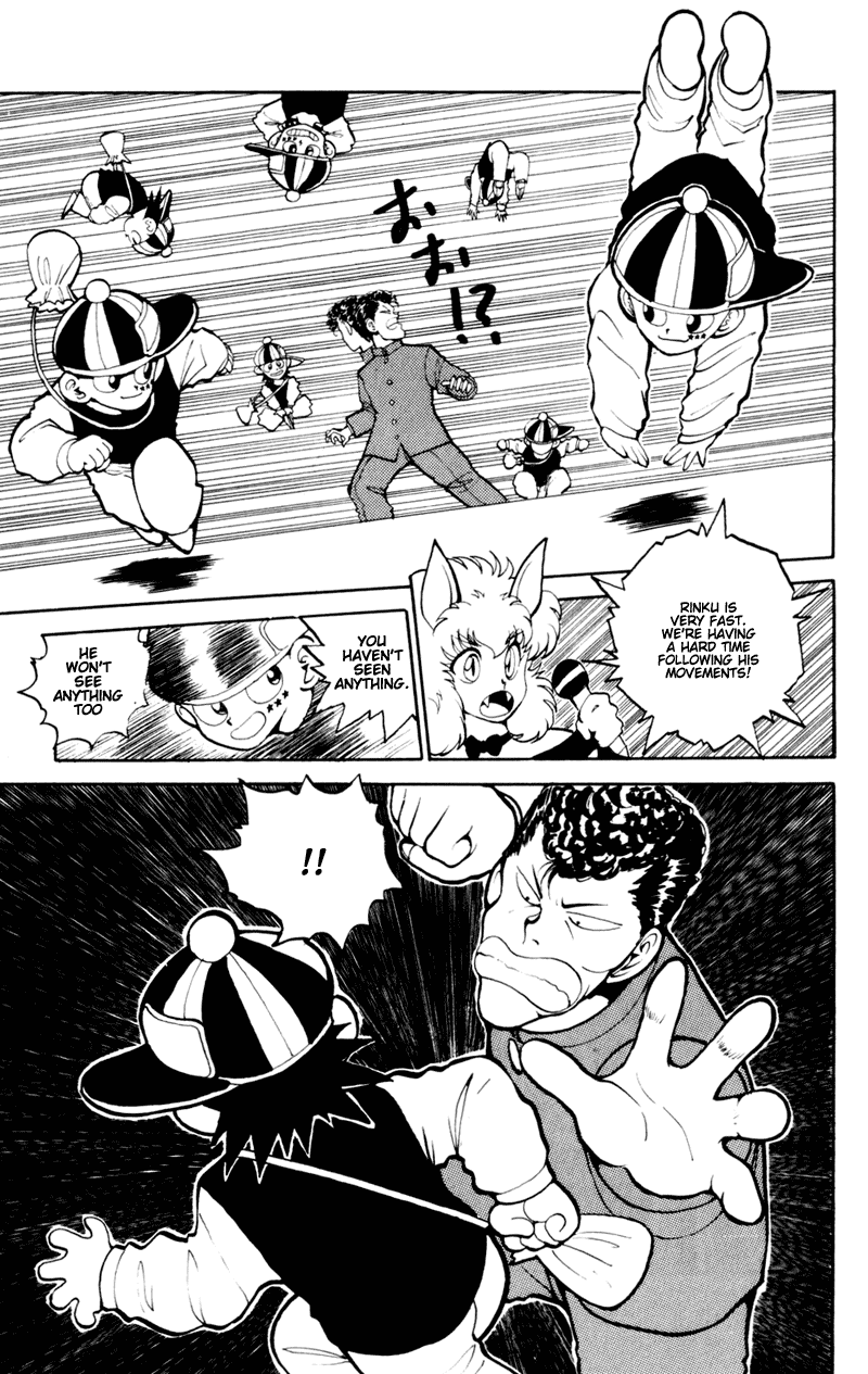 Read Yu Yu Hakusho Manga Online