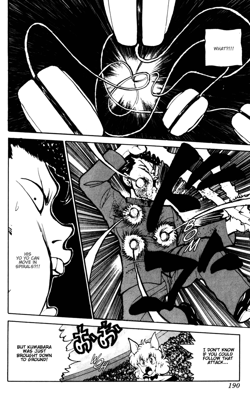 Read Yu Yu Hakusho Manga Online