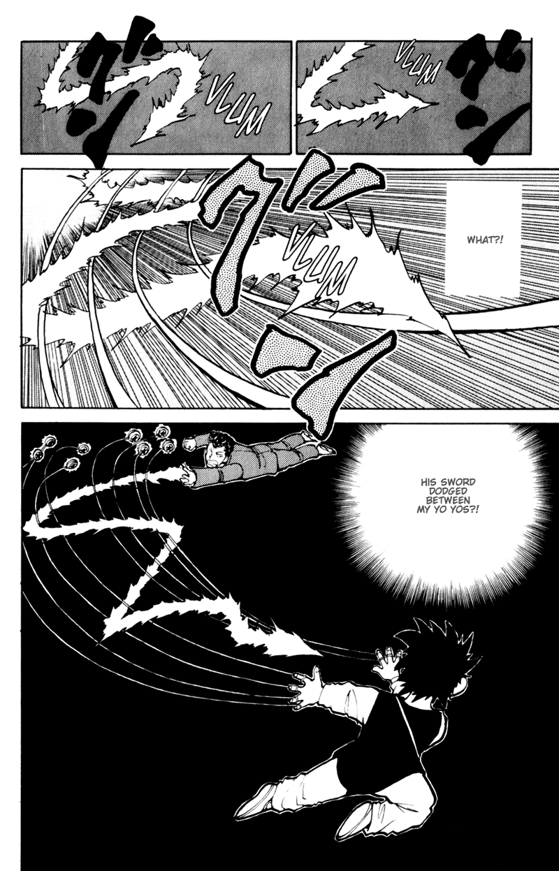 Read Yu Yu Hakusho Manga Online