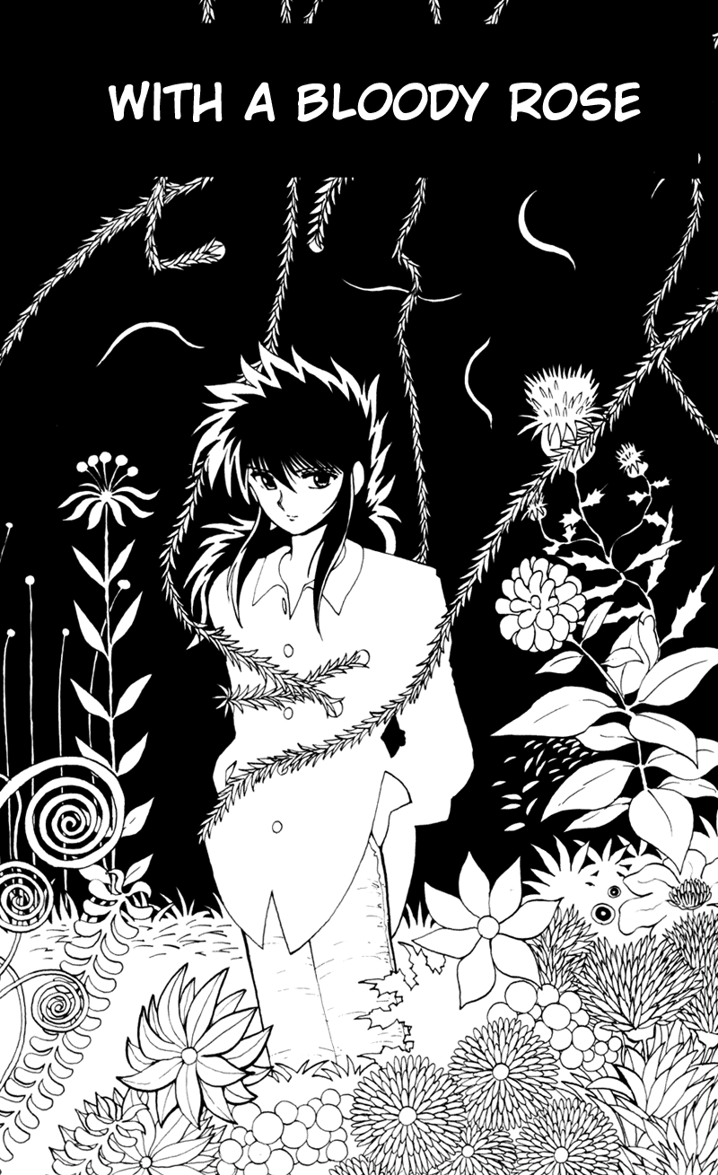 Read Yu Yu Hakusho Manga Online