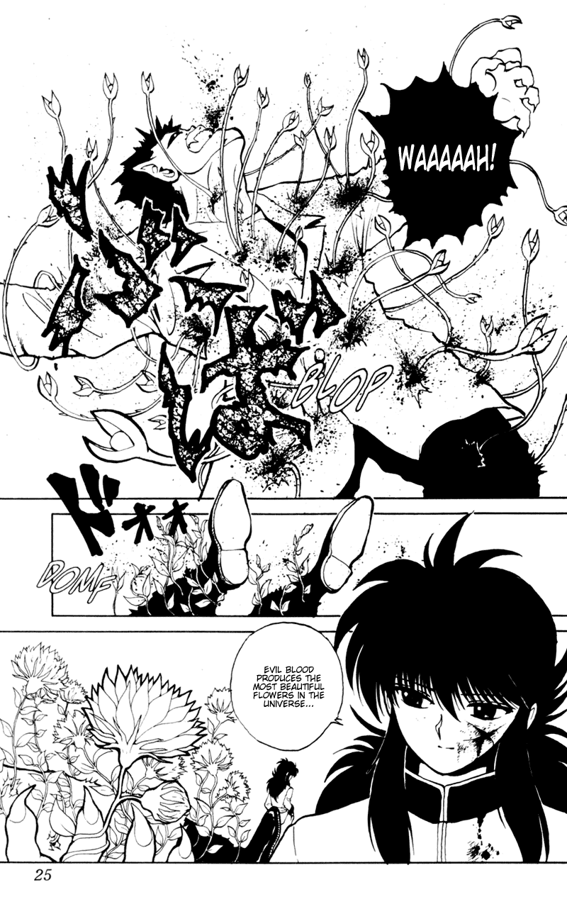 Read Yu Yu Hakusho Manga Online