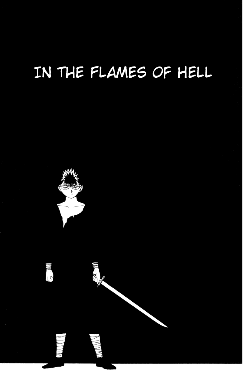 Read Yu Yu Hakusho Manga Online