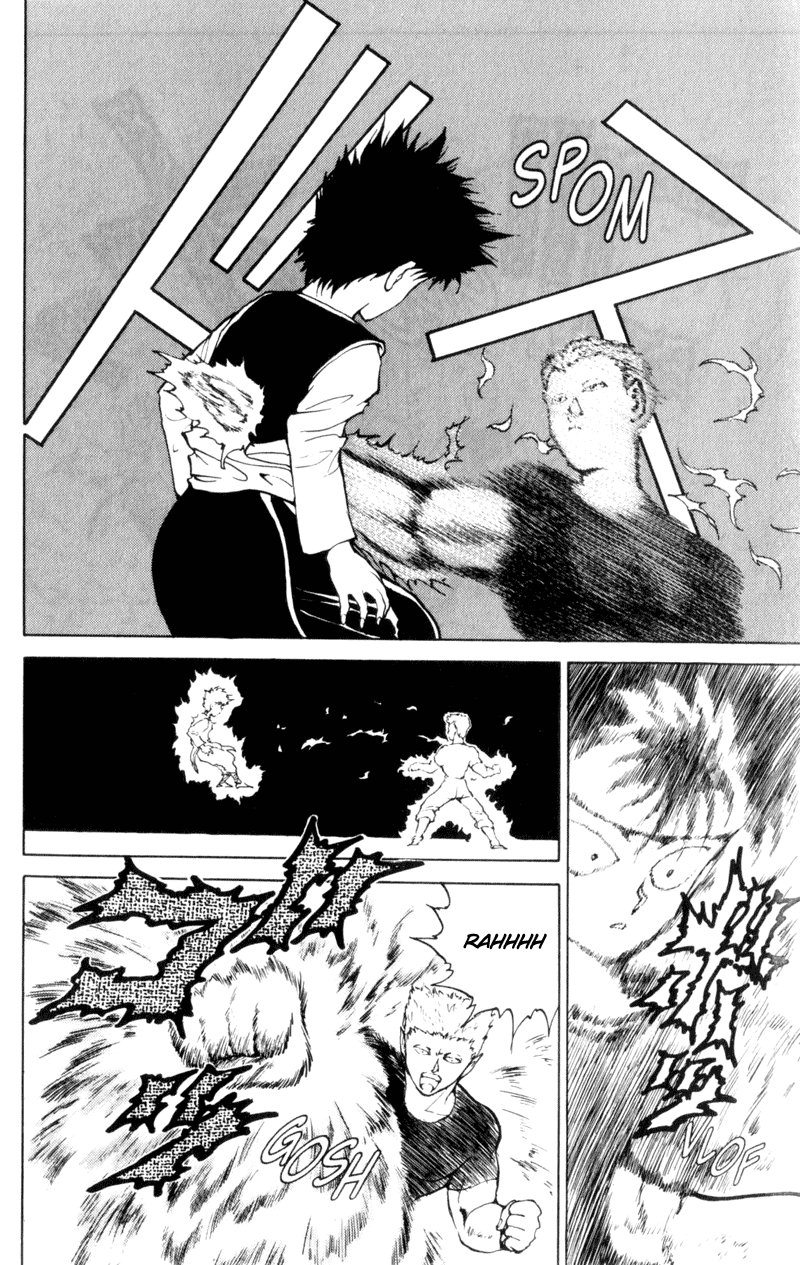 Read Yu Yu Hakusho Manga Online