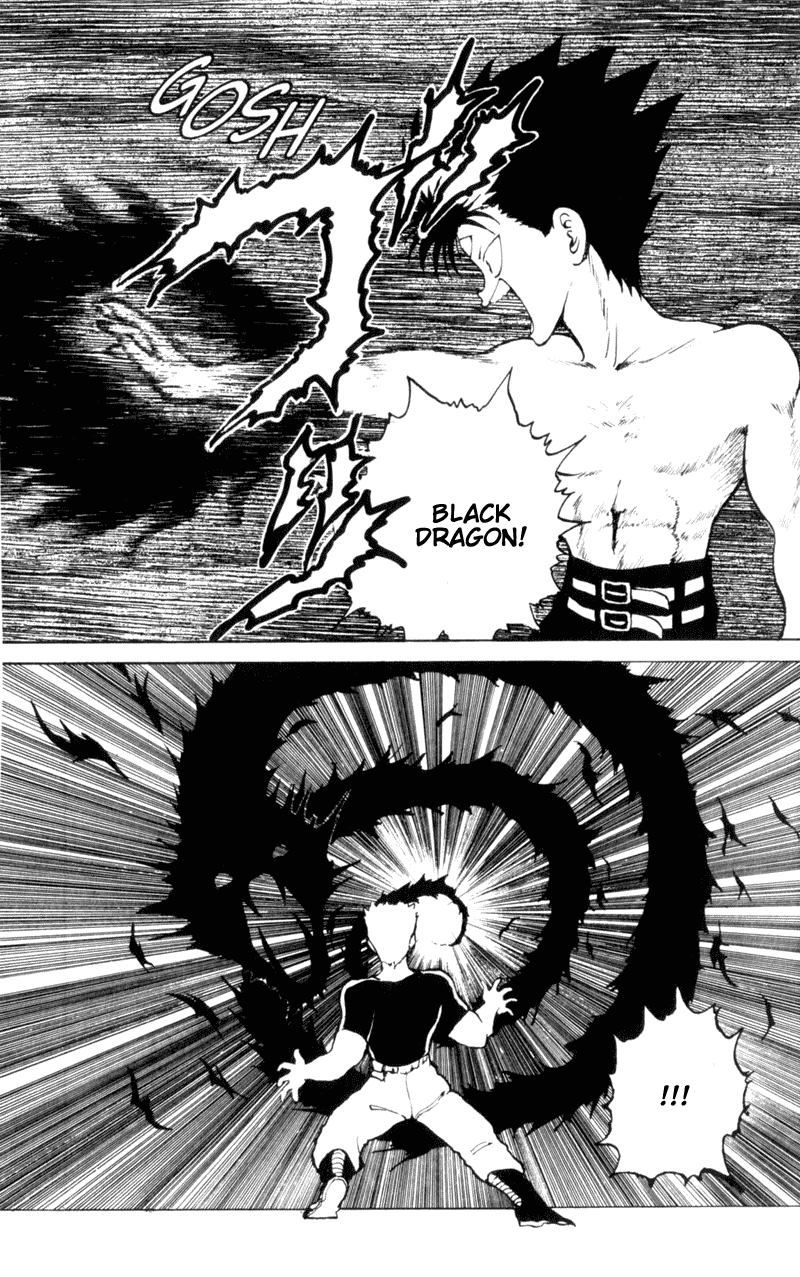 Read Yu Yu Hakusho Manga Online