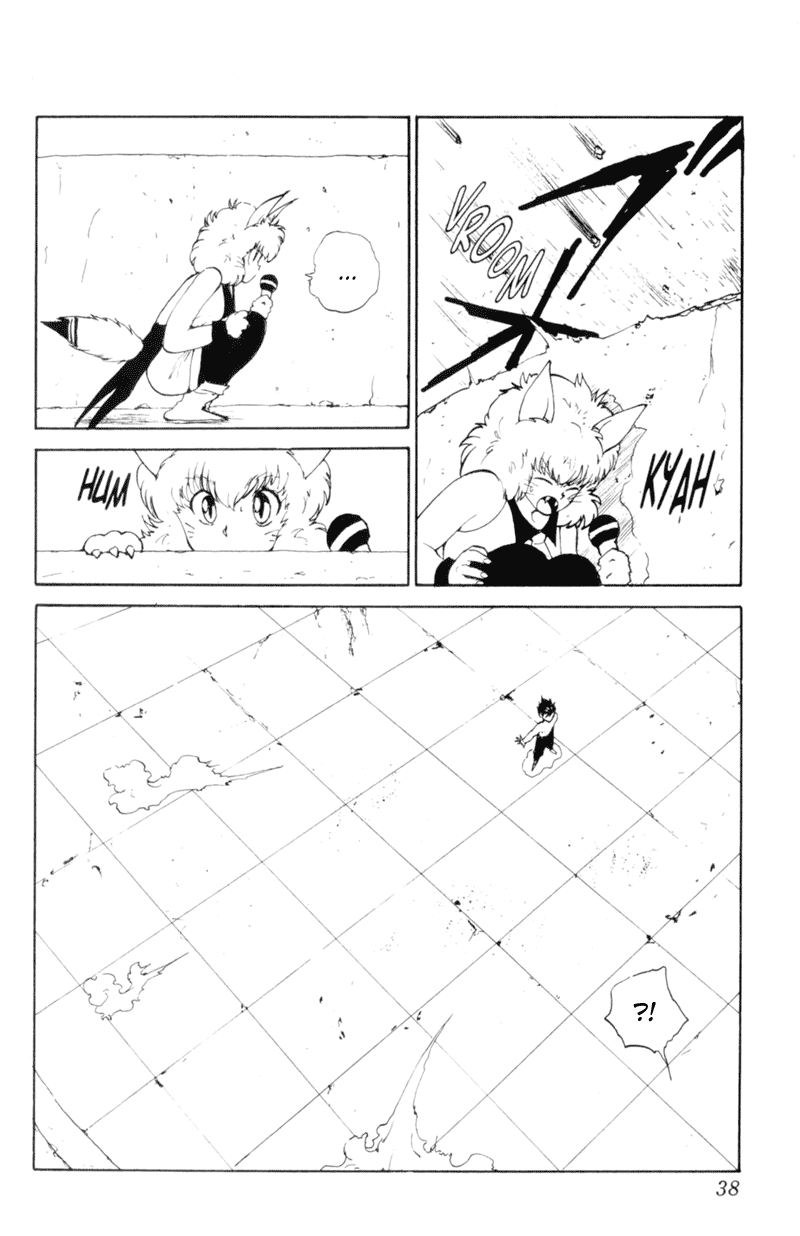 Read Yu Yu Hakusho Manga Online