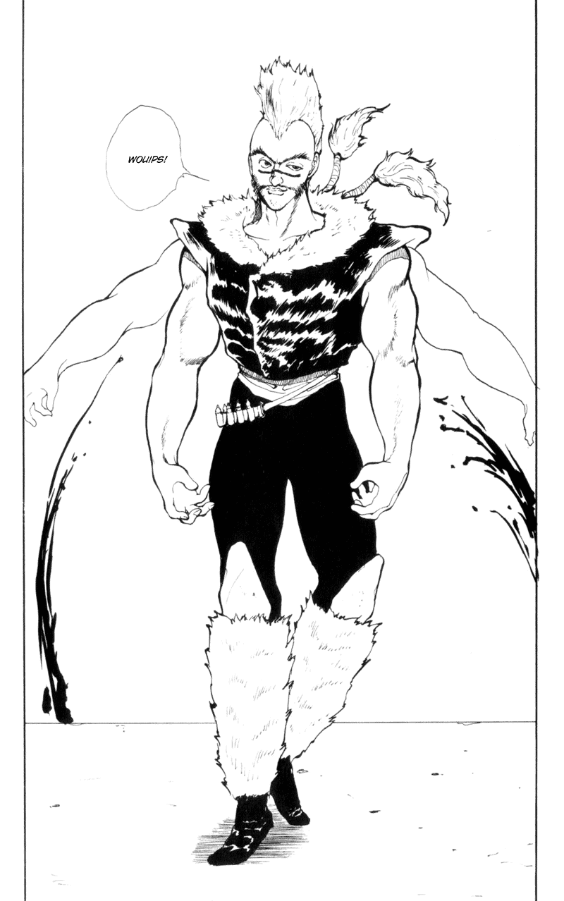 Read Yu Yu Hakusho Manga Online