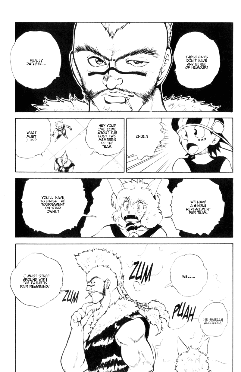 Read Yu Yu Hakusho Manga Online