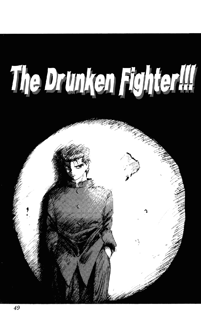 Read Yu Yu Hakusho Manga Online