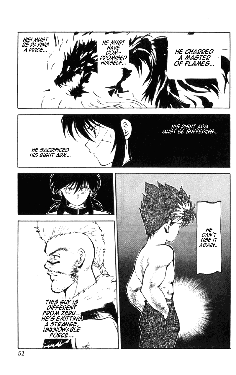 Read Yu Yu Hakusho Manga Online