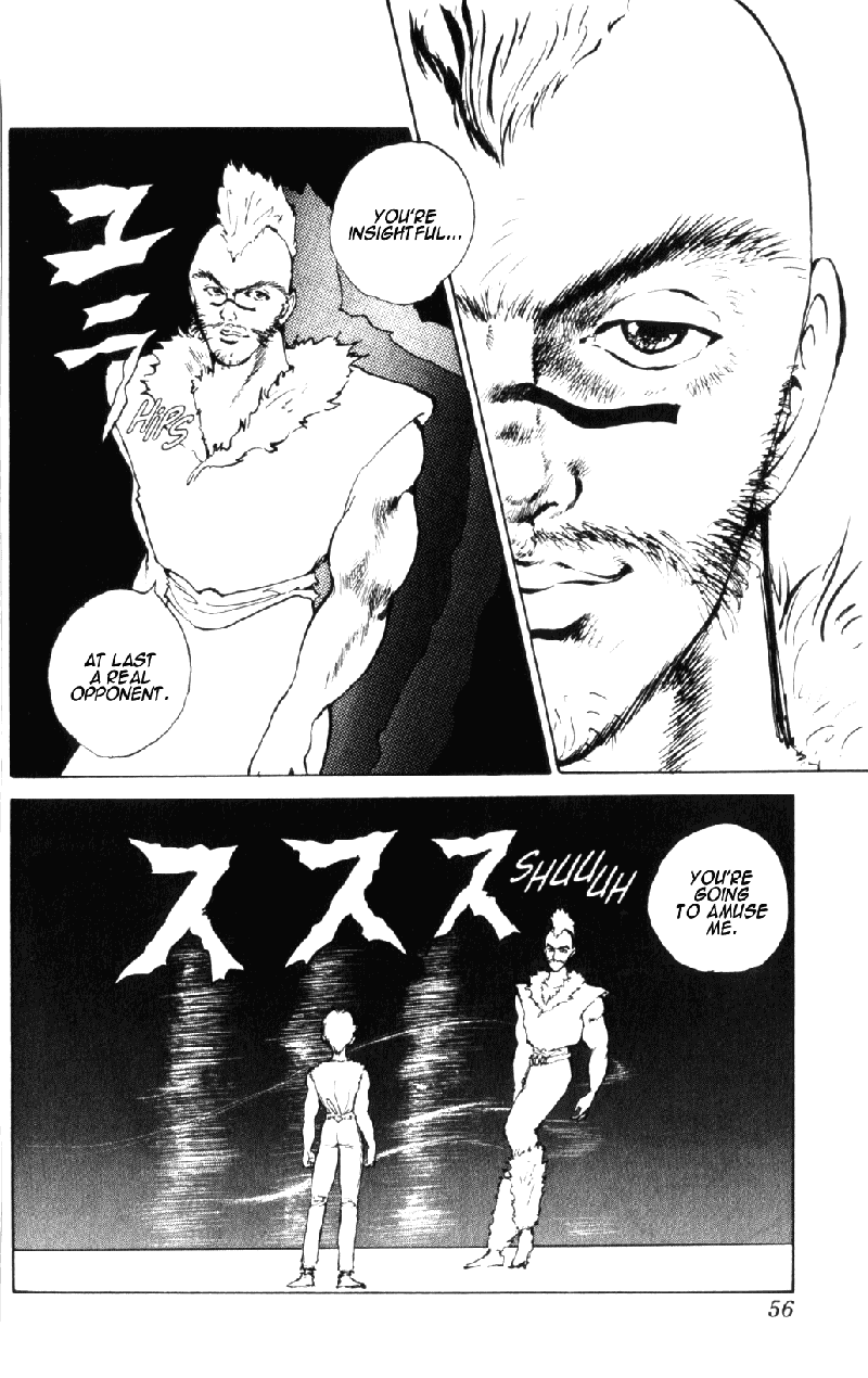Read Yu Yu Hakusho Manga Online