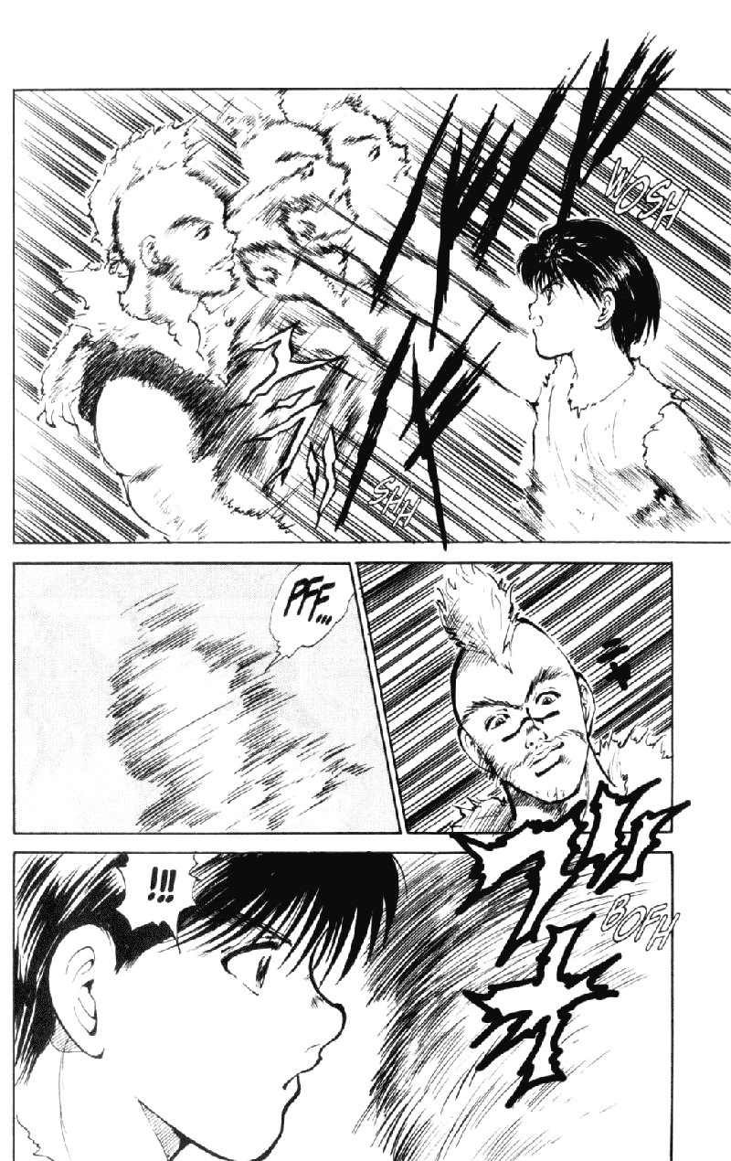 Read Yu Yu Hakusho Manga Online