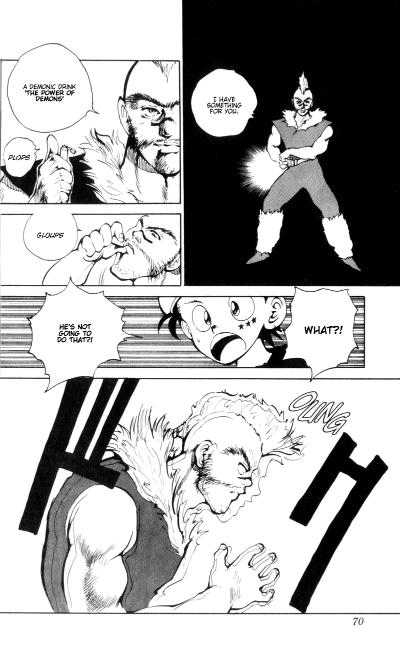 Read Yu Yu Hakusho Manga Online