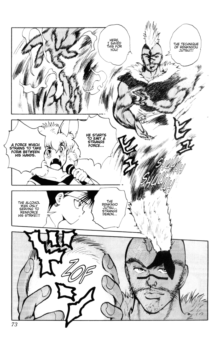 Read Yu Yu Hakusho Manga Online