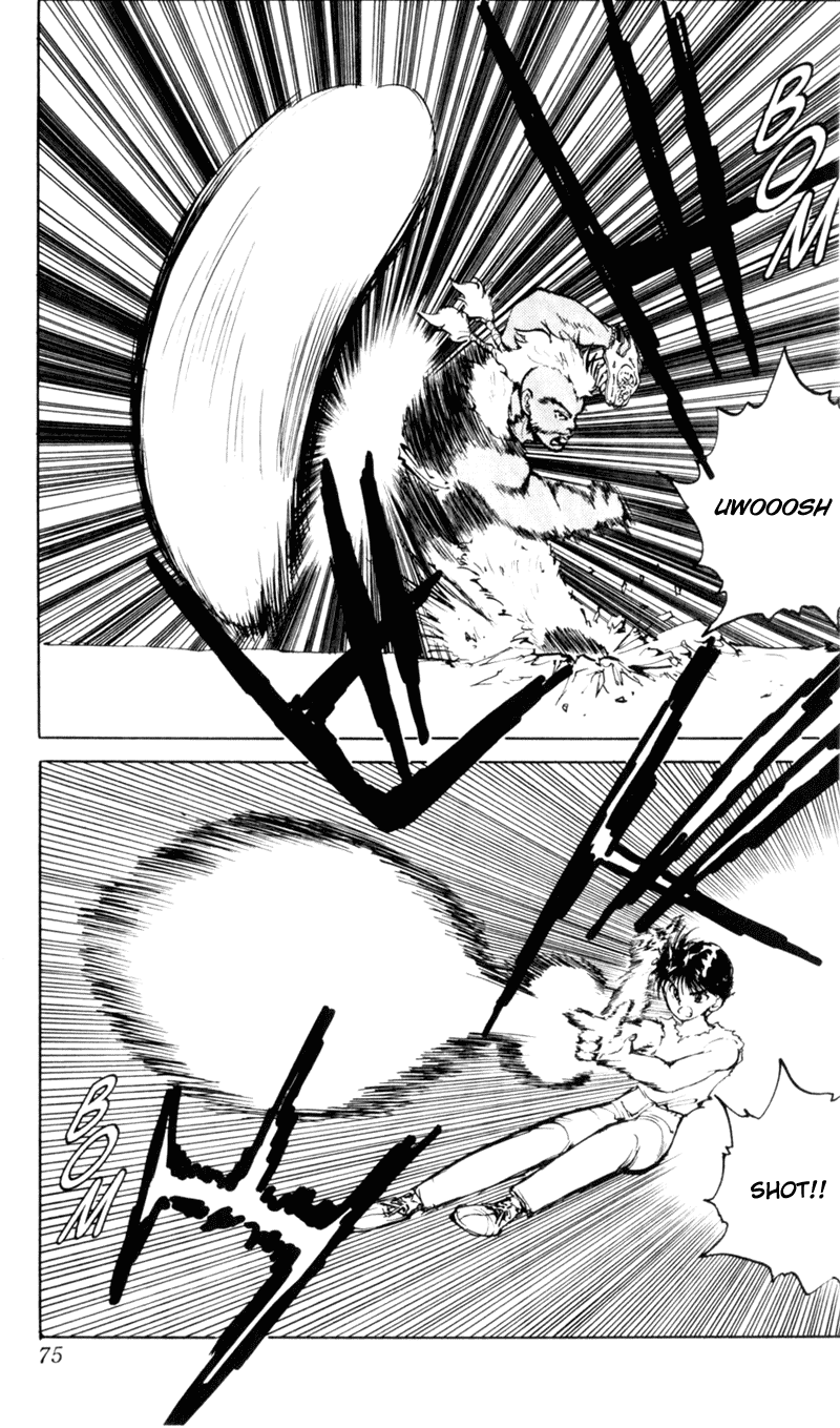 Read Yu Yu Hakusho Manga Online