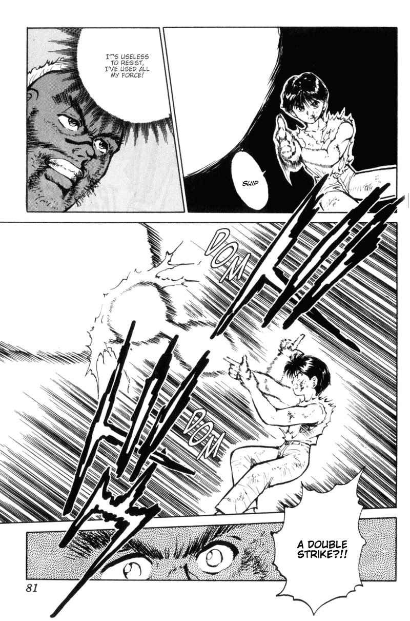 Read Yu Yu Hakusho Manga Online