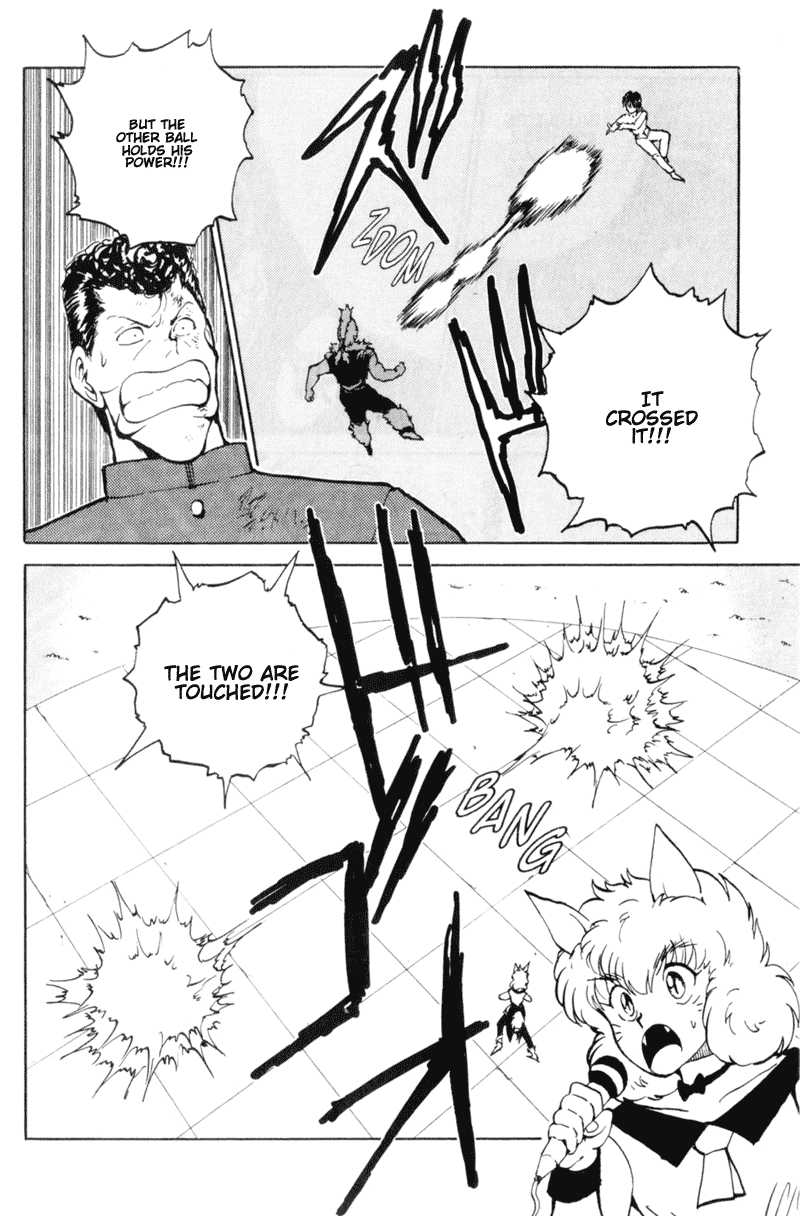 Read Yu Yu Hakusho Manga Online