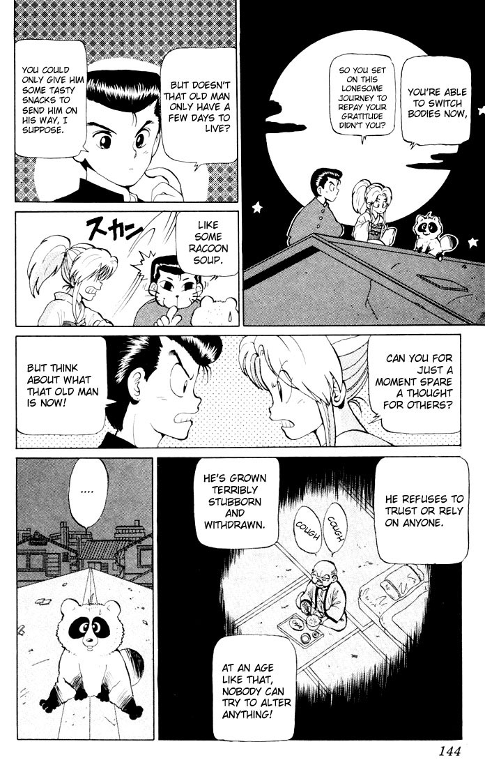 Read Yu Yu Hakusho Manga Online