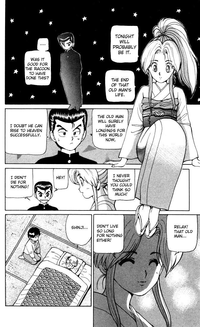 Read Yu Yu Hakusho Manga Online