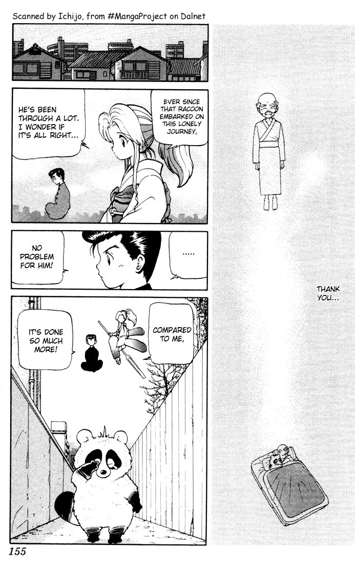 Read Yu Yu Hakusho Manga Online