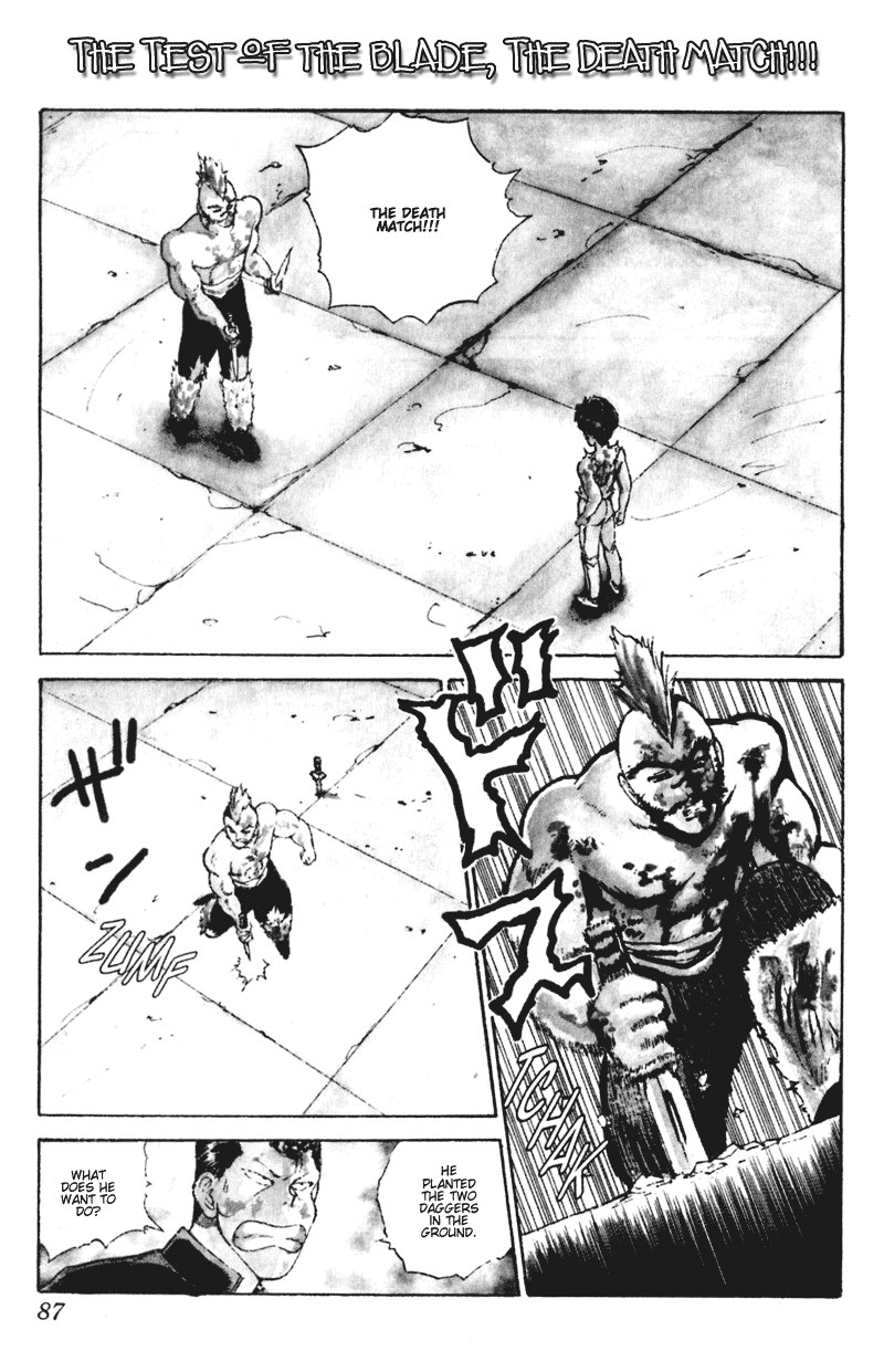 Read Yu Yu Hakusho Manga Online