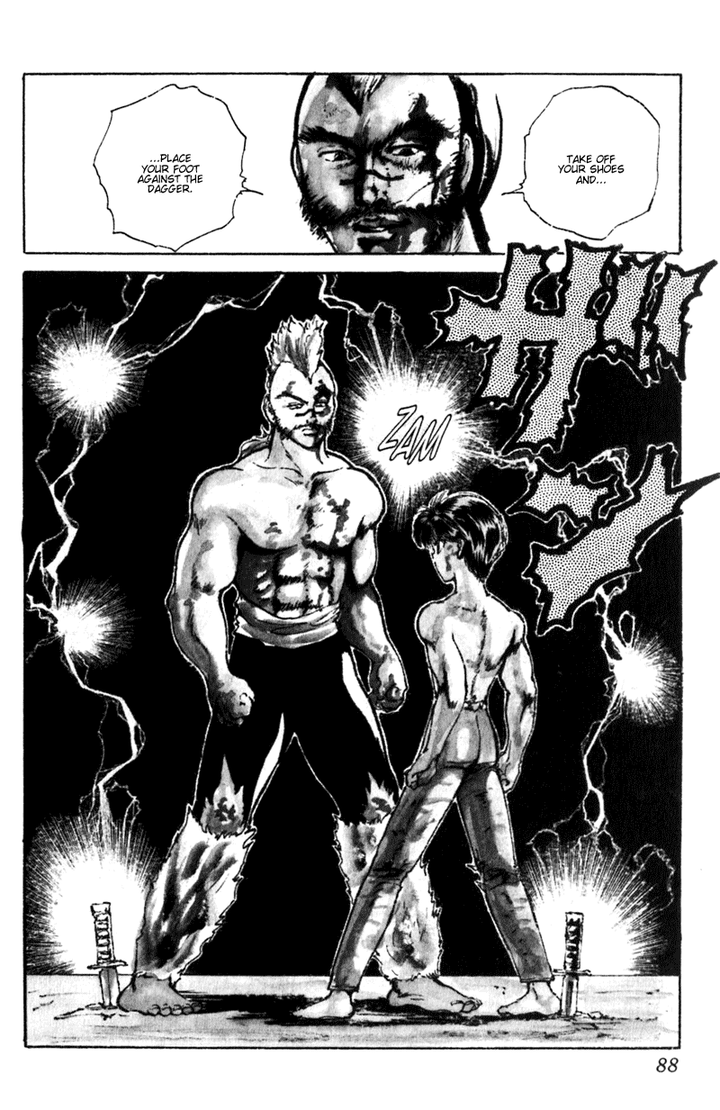 Read Yu Yu Hakusho Manga Online