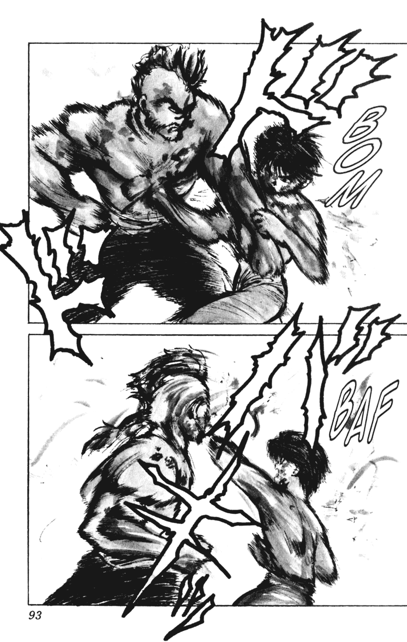 Read Yu Yu Hakusho Manga Online