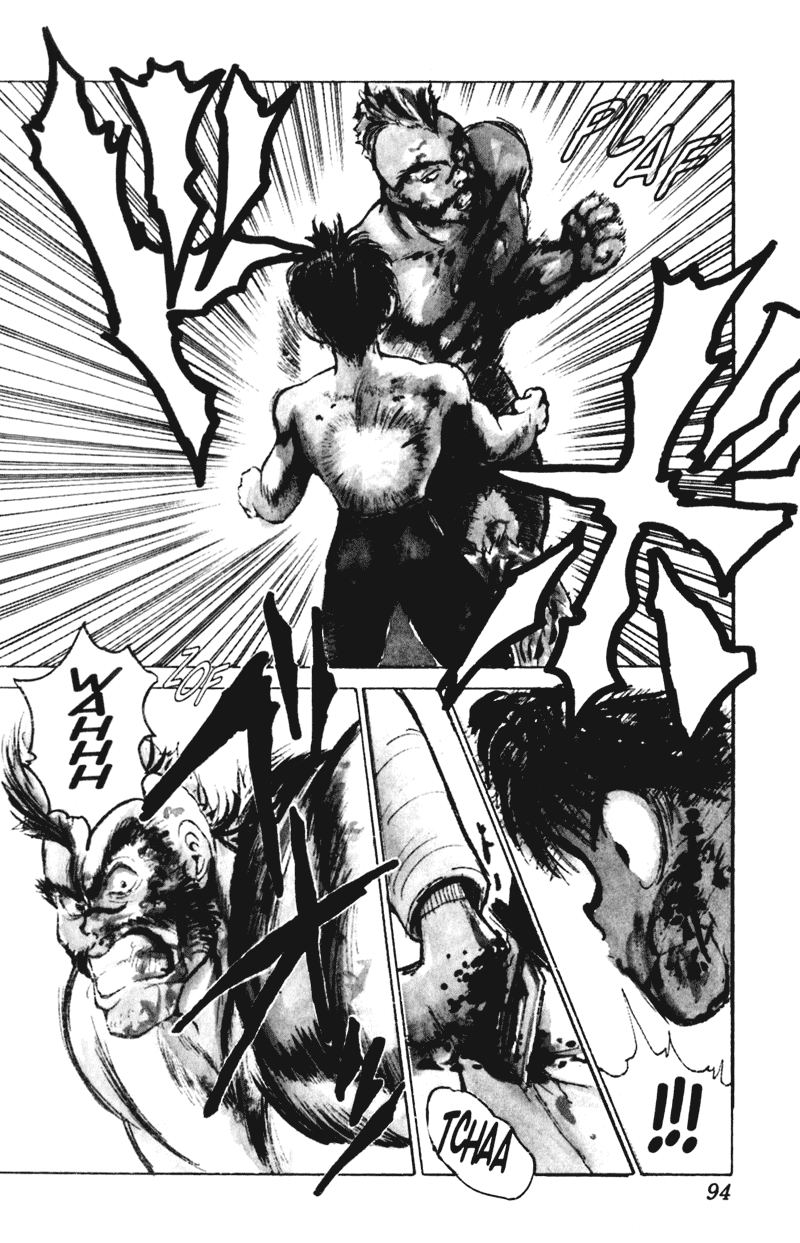 Read Yu Yu Hakusho Manga Online