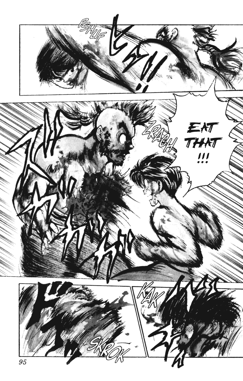 Read Yu Yu Hakusho Manga Online