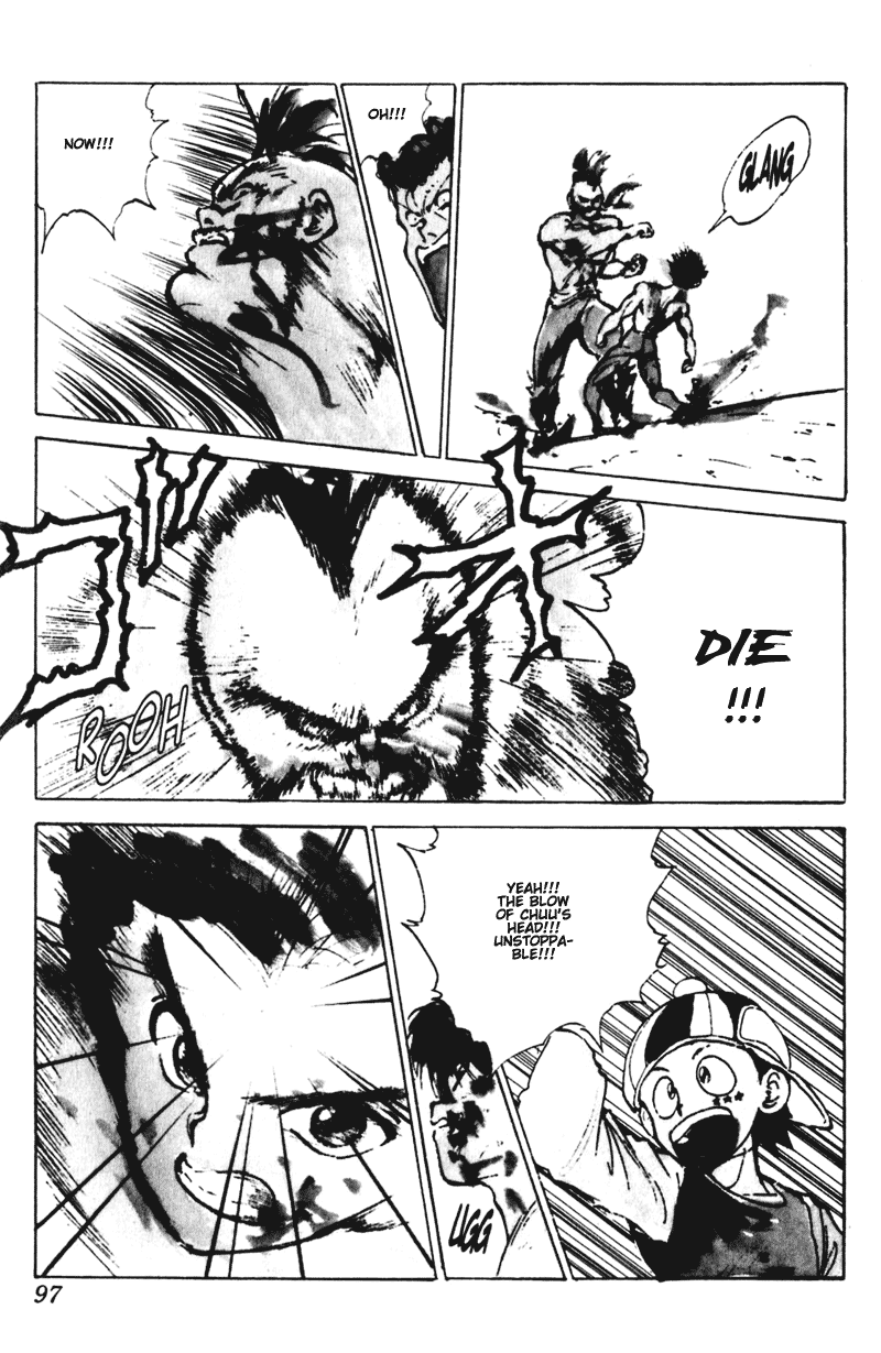 Read Yu Yu Hakusho Manga Online