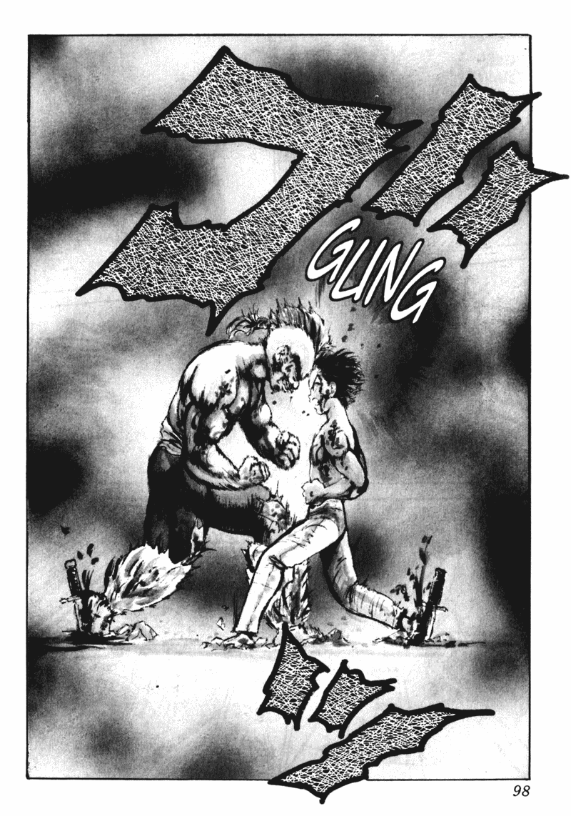 Read Yu Yu Hakusho Manga Online