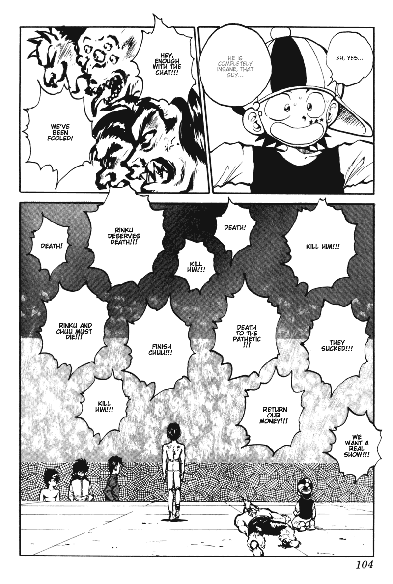 Read Yu Yu Hakusho Manga Online