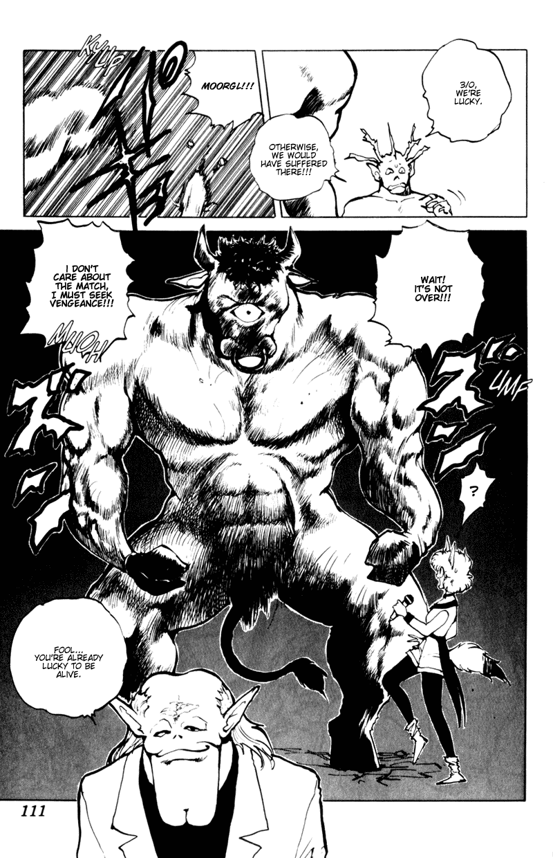 Read Yu Yu Hakusho Manga Online